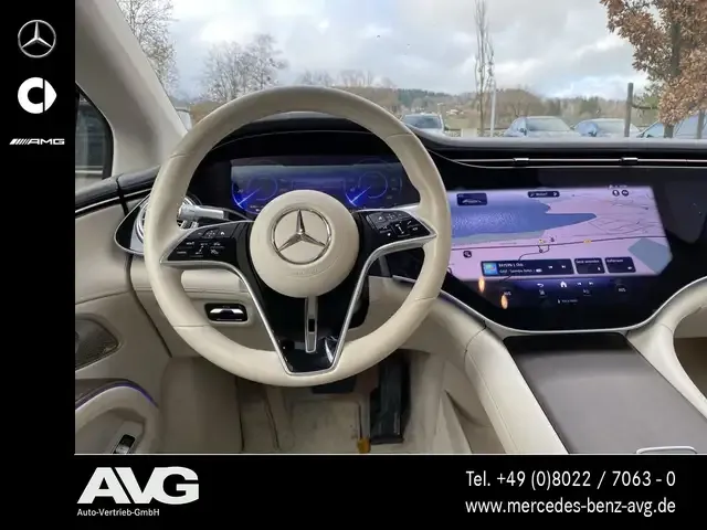 Mercedes-Benz EQS
