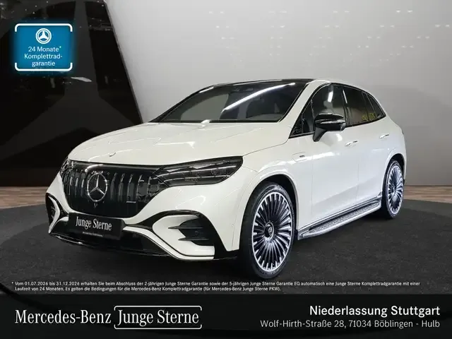 Mercedes-Benz EQE 43