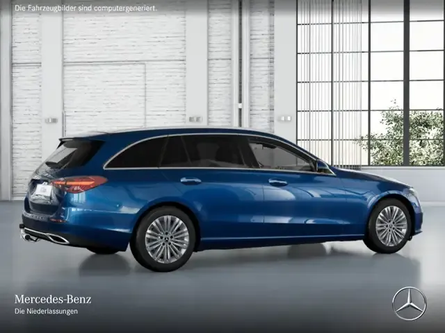 Mercedes-Benz C 300