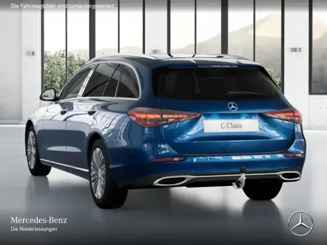 Mercedes-Benz C 300