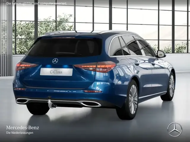 Mercedes-Benz C 300