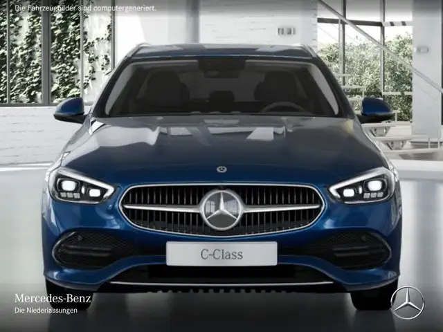 Mercedes-Benz C 300