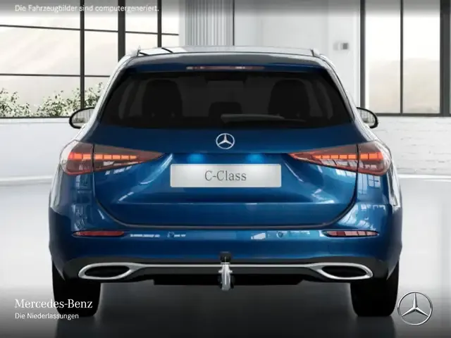 Mercedes-Benz C 300