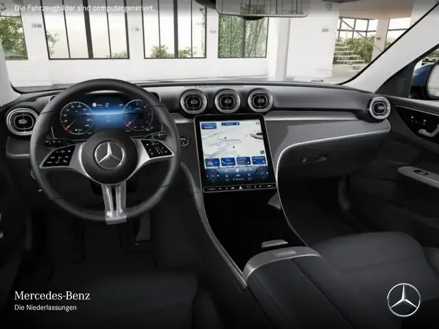Mercedes-Benz C 300
