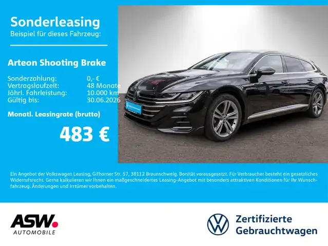 Volkswagen Arteon