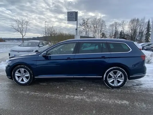 Volkswagen Passat Variant