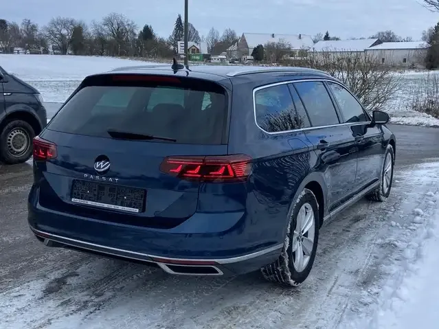 Volkswagen Passat Variant