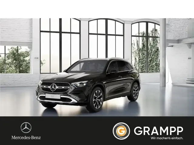 Mercedes-Benz GLC 220
