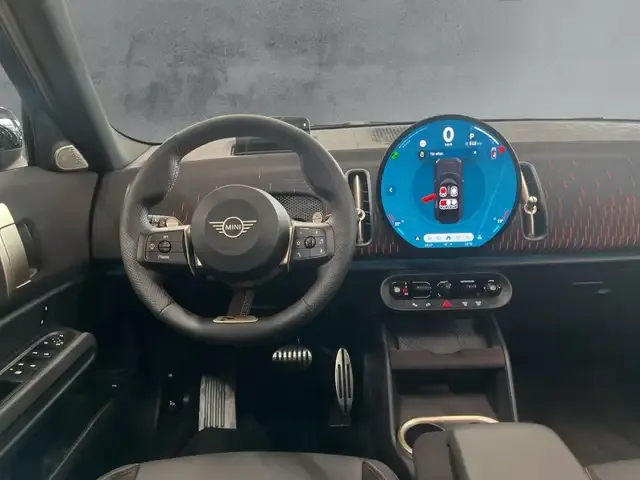 MINI John Cooper Works Countryman