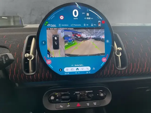 MINI John Cooper Works Countryman