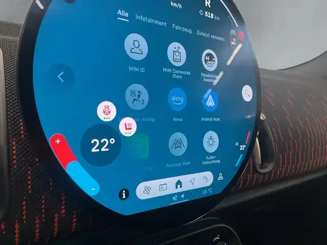 MINI John Cooper Works Countryman