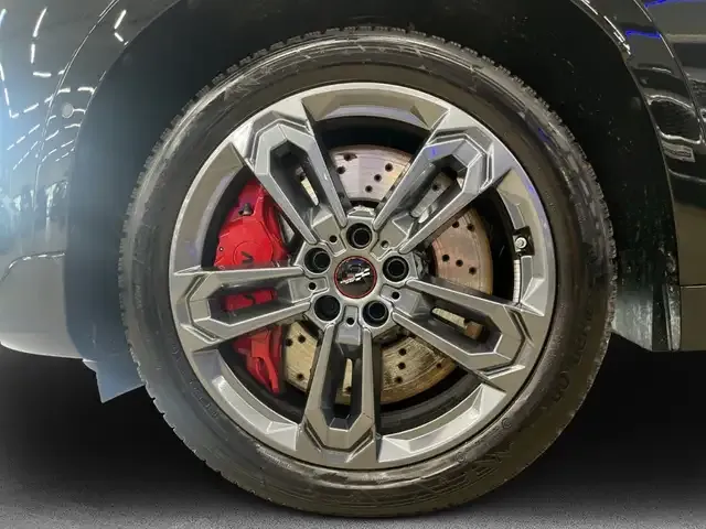 MINI John Cooper Works Countryman