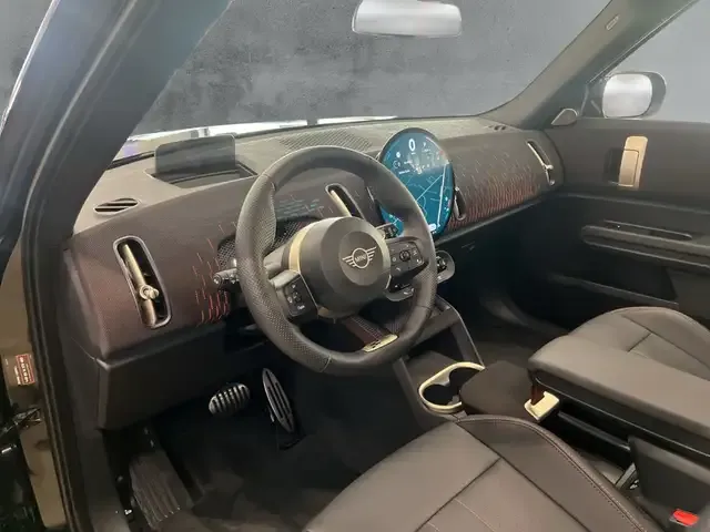 MINI John Cooper Works Countryman