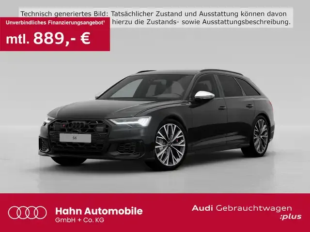 Audi S6