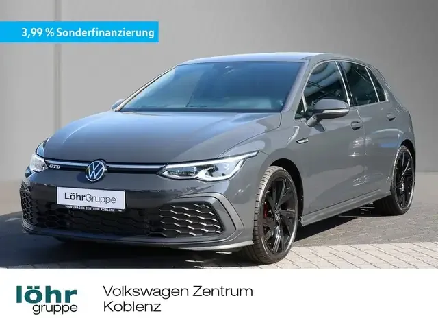 Volkswagen Golf GTD