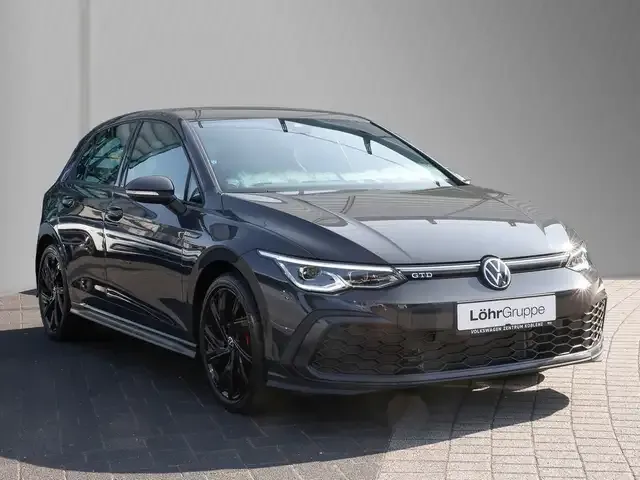 Volkswagen Golf GTD