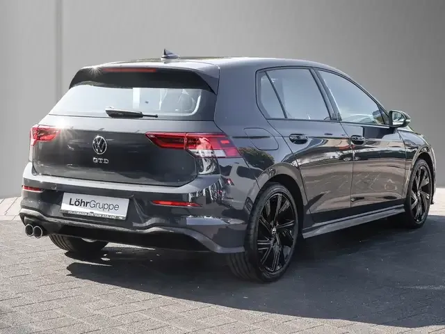Volkswagen Golf GTD