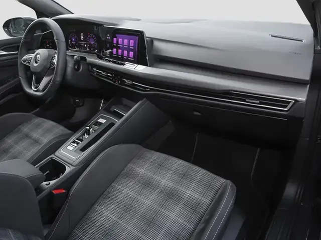 Volkswagen Golf GTD