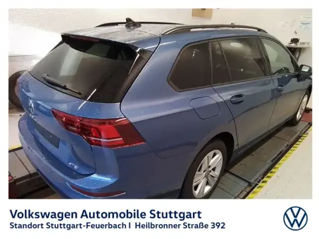 Volkswagen Golf Variant