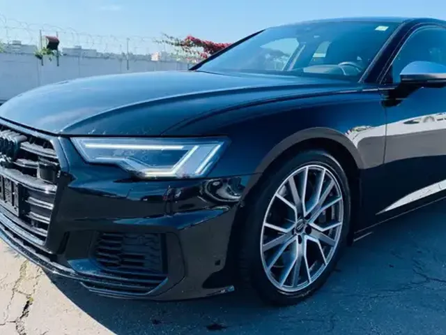 Audi S6
