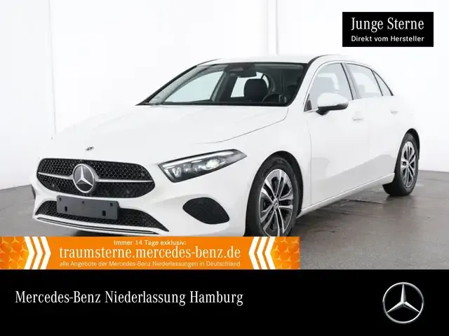 Mercedes-Benz A 220
