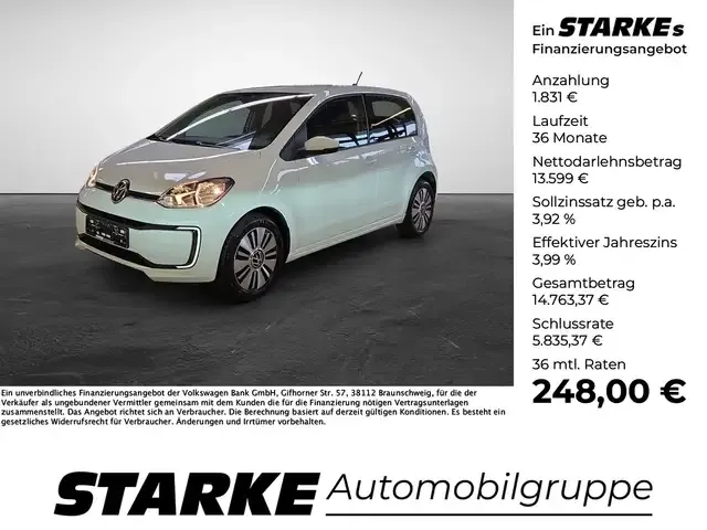 Volkswagen e-up!
