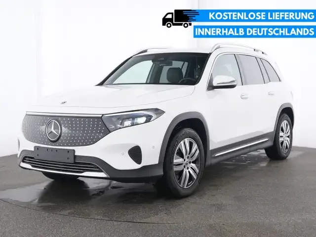 Mercedes-Benz EQB 250