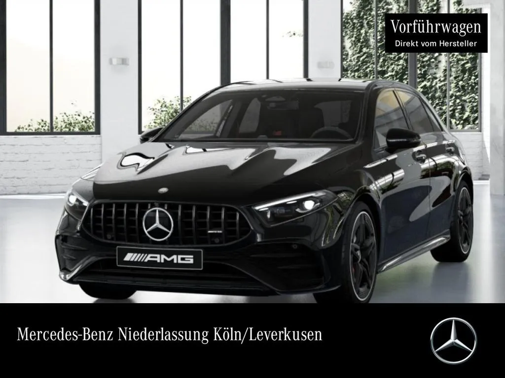 Mercedes-Benz A 35 AMG