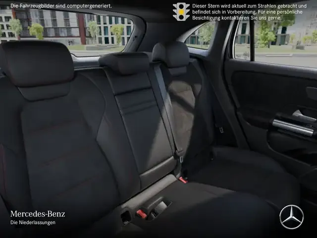 Mercedes-Benz EQA 250