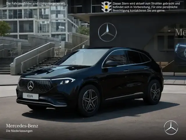 Mercedes-Benz EQA 250