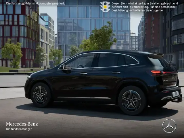 Mercedes-Benz EQA 250