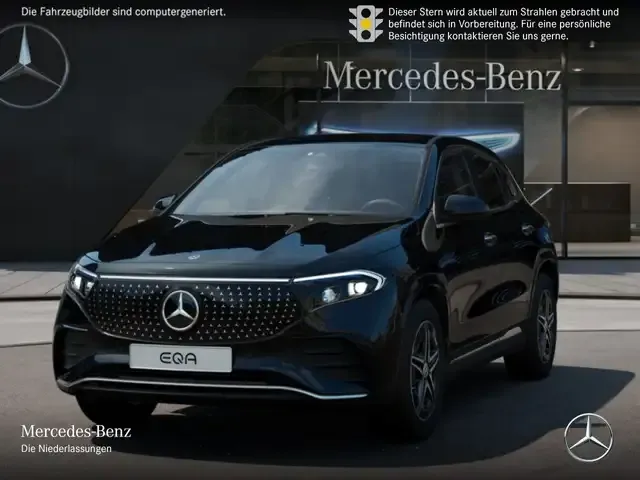 Mercedes-Benz EQA 250