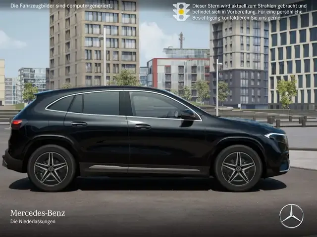Mercedes-Benz EQA 250