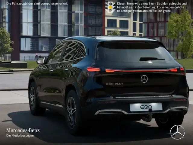 Mercedes-Benz EQA 250