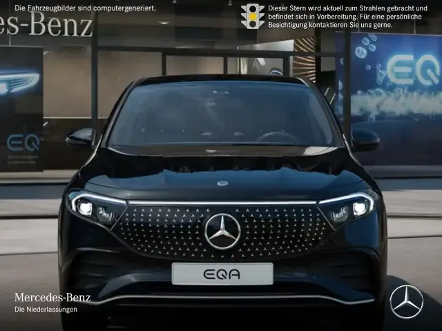 Mercedes-Benz EQA 250