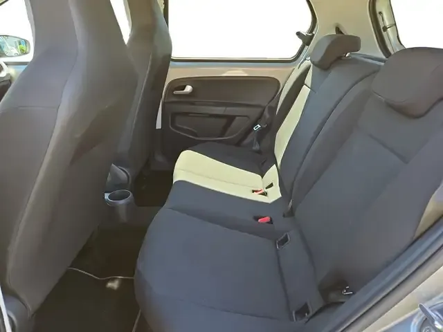 Volkswagen e-up!