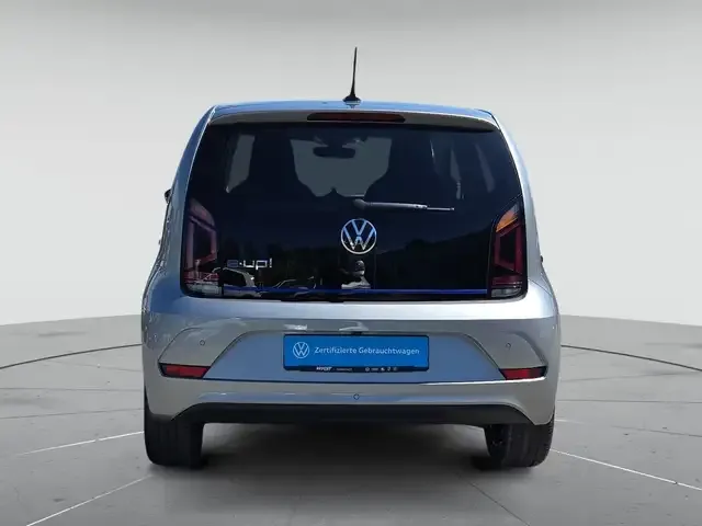 Volkswagen e-up!