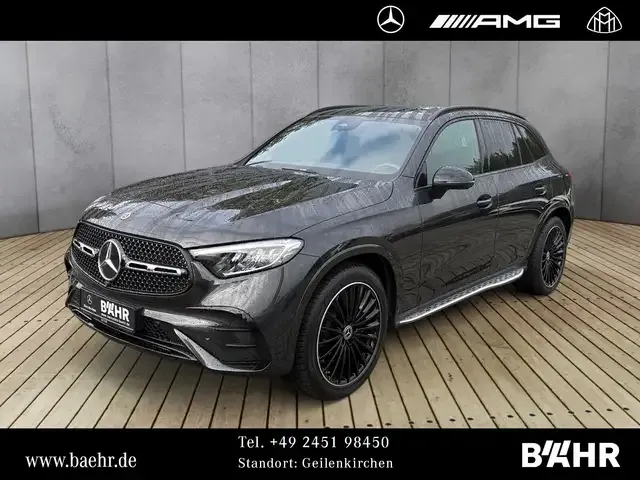 Mercedes-Benz GLC 300