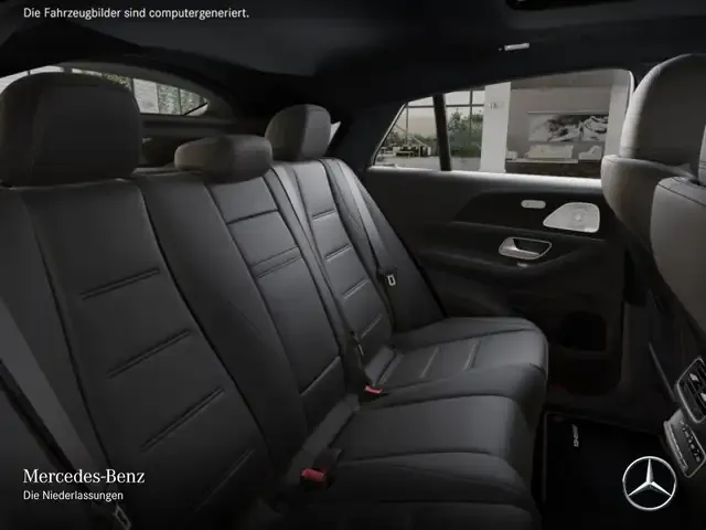 Mercedes-Benz GLE 450