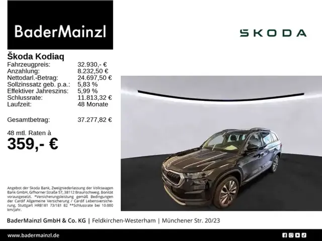 Skoda Kodiaq