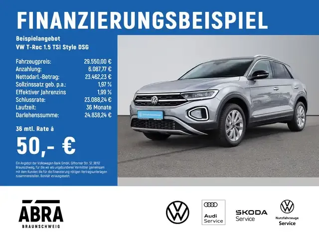 Volkswagen T-Roc