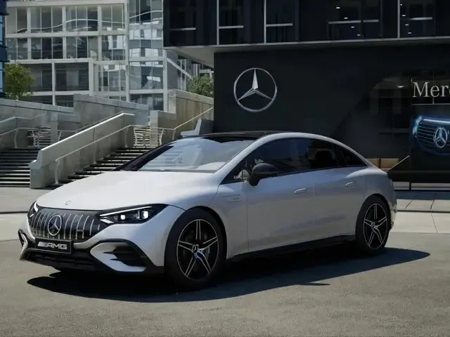 Mercedes-Benz EQE 43