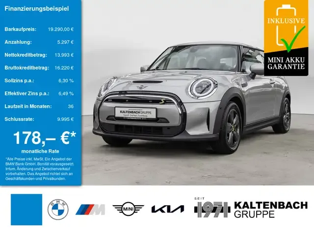 MINI Cooper SE