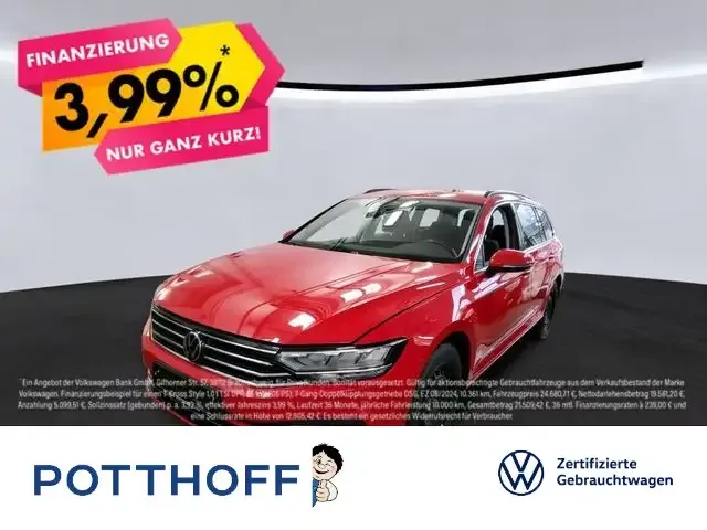 Volkswagen Passat Variant