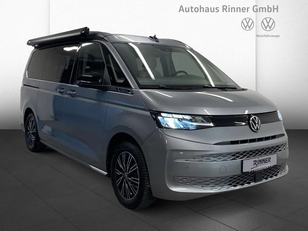 Volkswagen T7 California