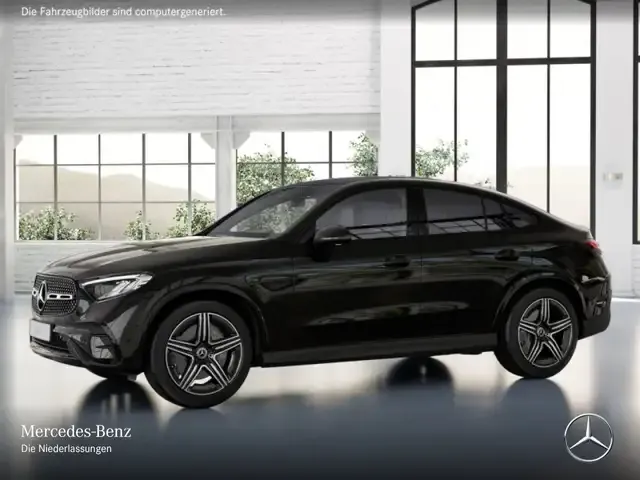 Mercedes-Benz GLC 220