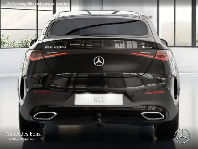 Mercedes-Benz GLC 220