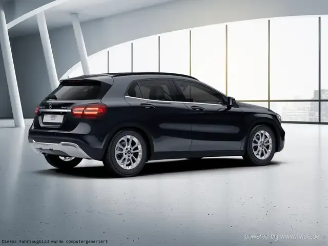 Mercedes-Benz GLA 220