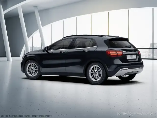 Mercedes-Benz GLA 220