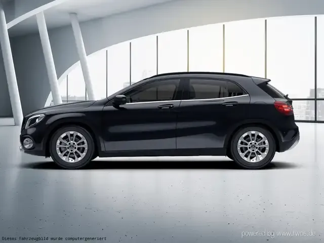 Mercedes-Benz GLA 220